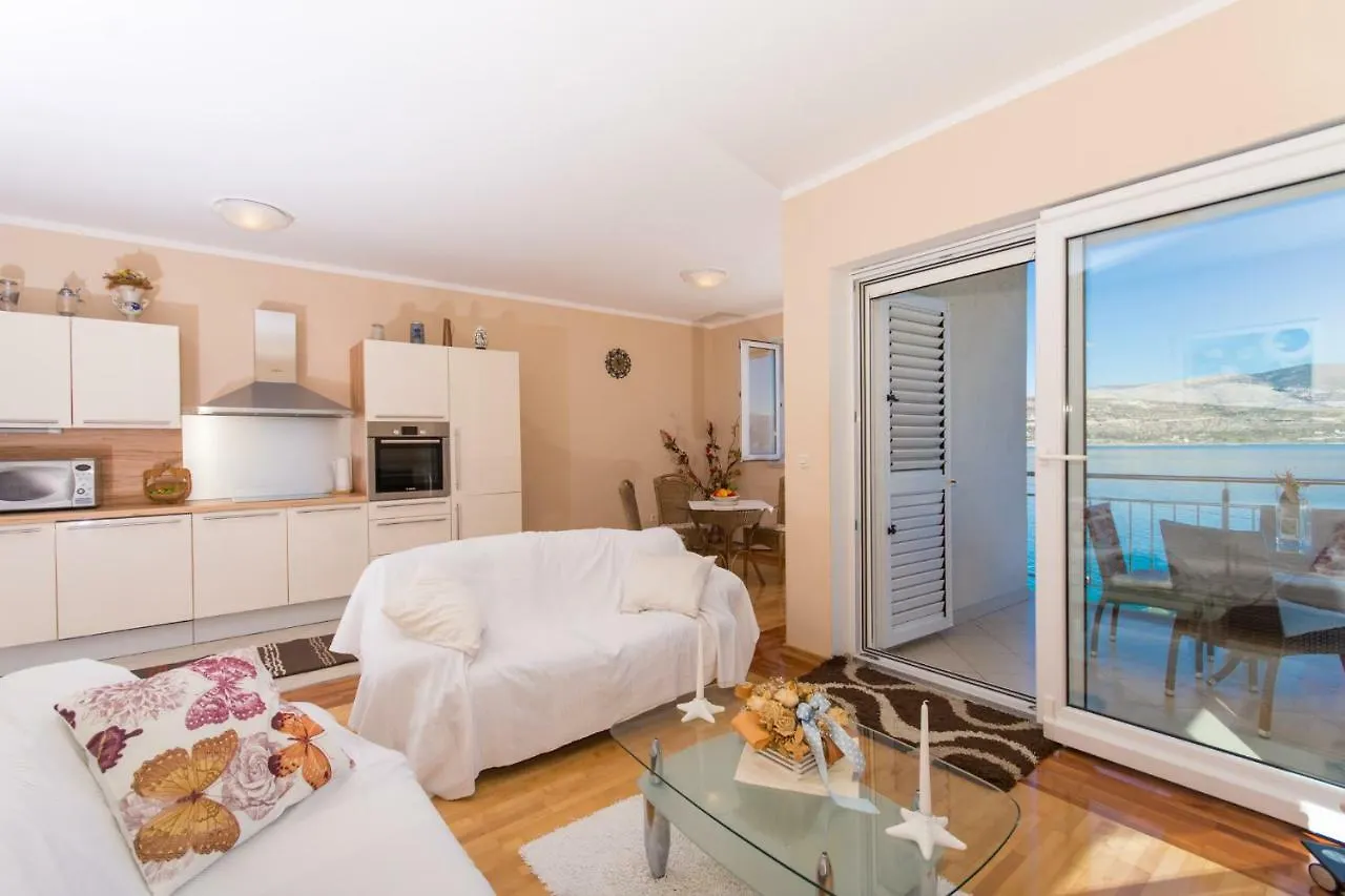 Luxury Apartment L&A Trogir Croatia